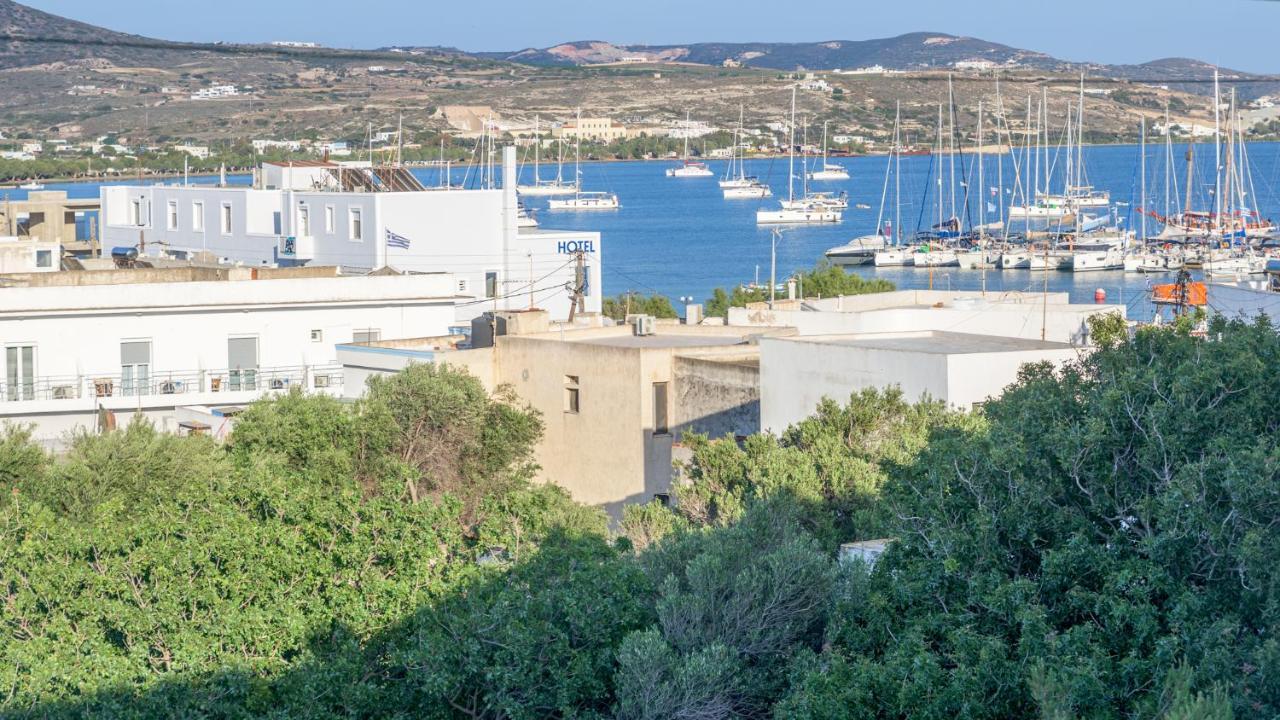 Esperanza Apartments Αδάμας Εξωτερικό φωτογραφία