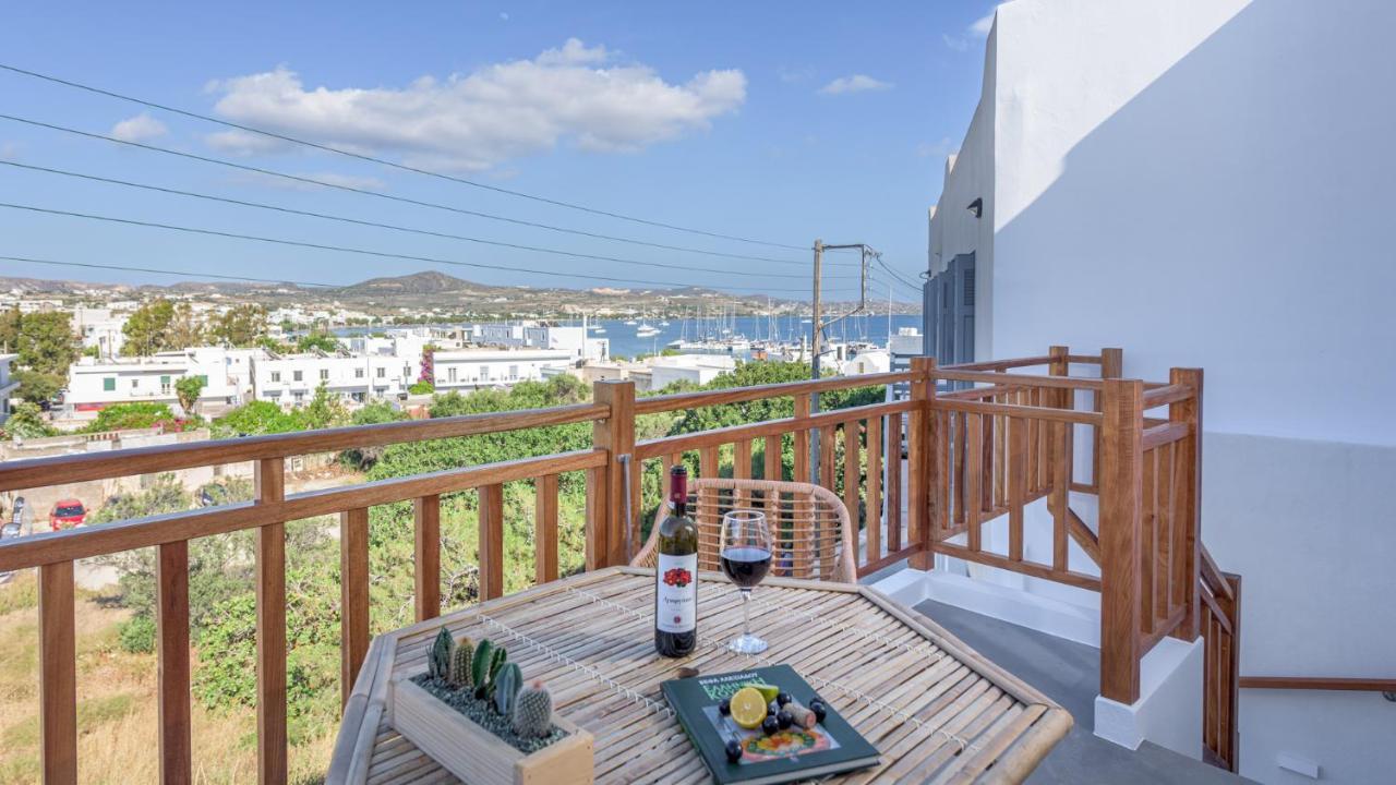 Esperanza Apartments Αδάμας Εξωτερικό φωτογραφία