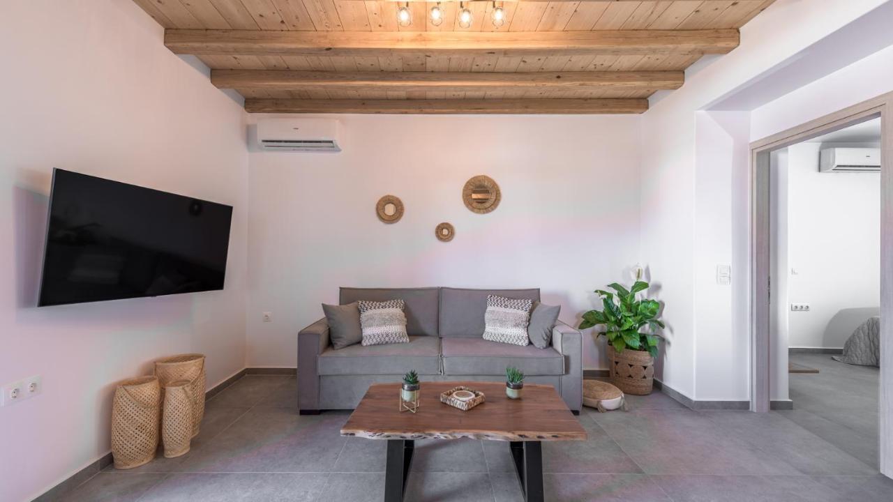 Esperanza Apartments Αδάμας Εξωτερικό φωτογραφία