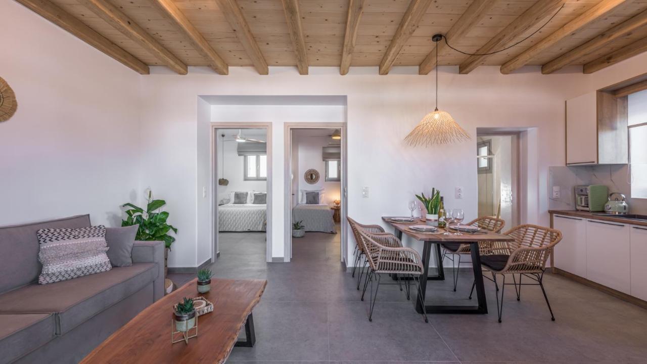 Esperanza Apartments Αδάμας Εξωτερικό φωτογραφία