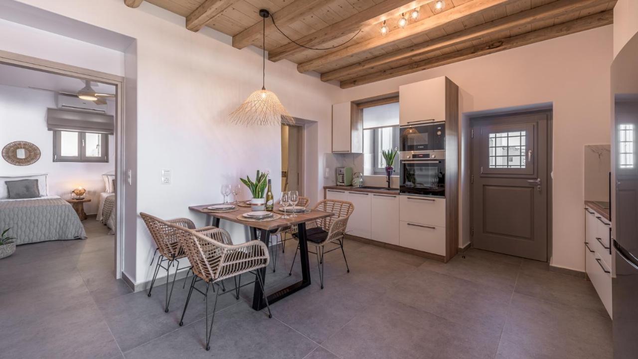 Esperanza Apartments Αδάμας Εξωτερικό φωτογραφία