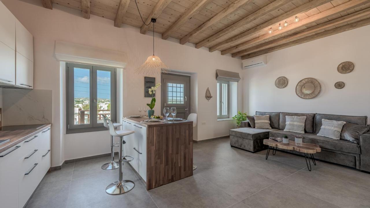 Esperanza Apartments Αδάμας Εξωτερικό φωτογραφία