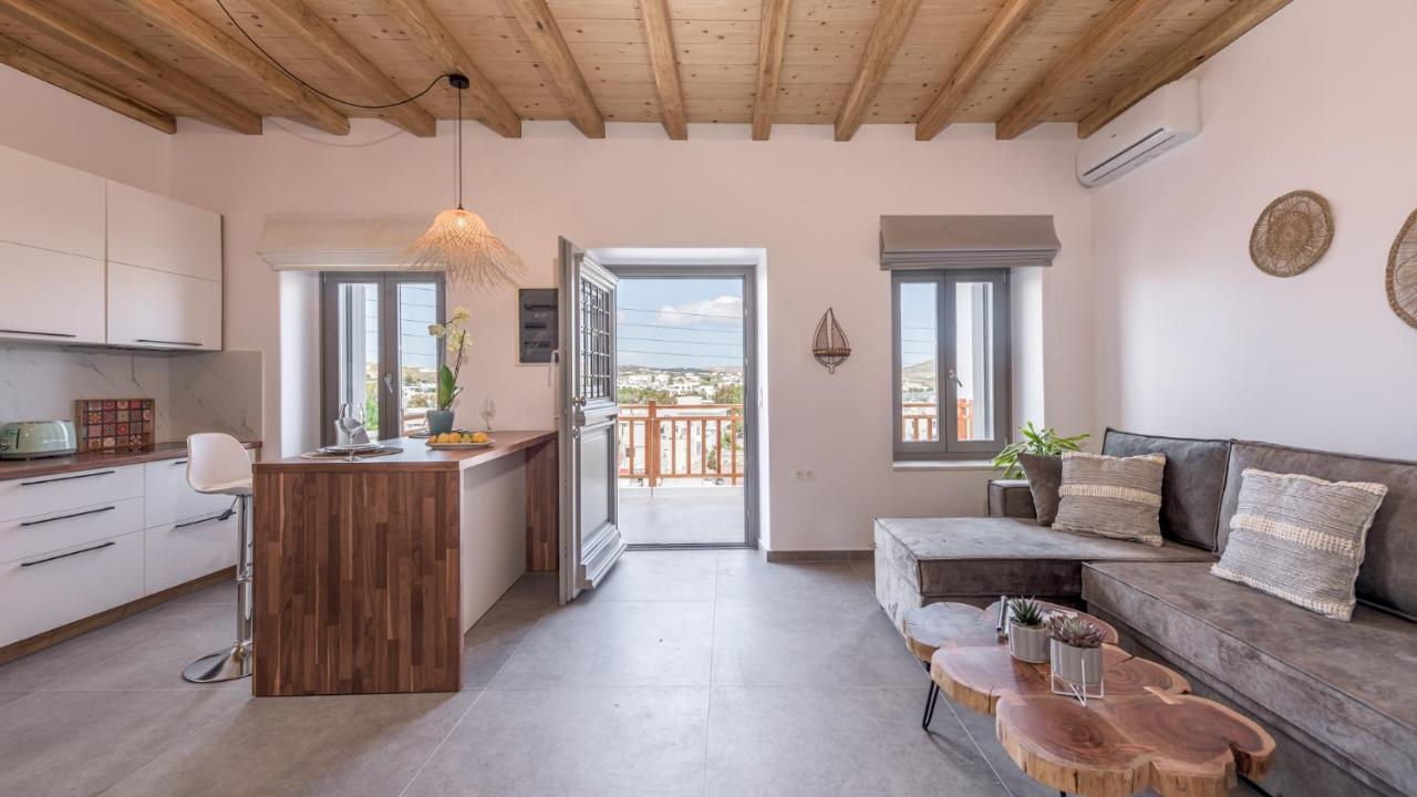 Esperanza Apartments Αδάμας Εξωτερικό φωτογραφία