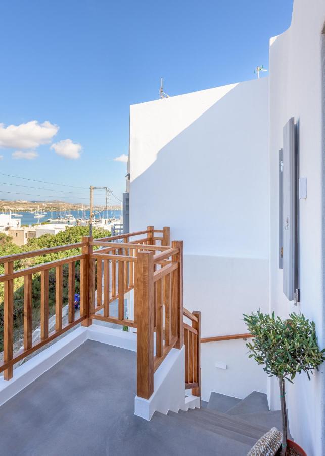 Esperanza Apartments Αδάμας Εξωτερικό φωτογραφία