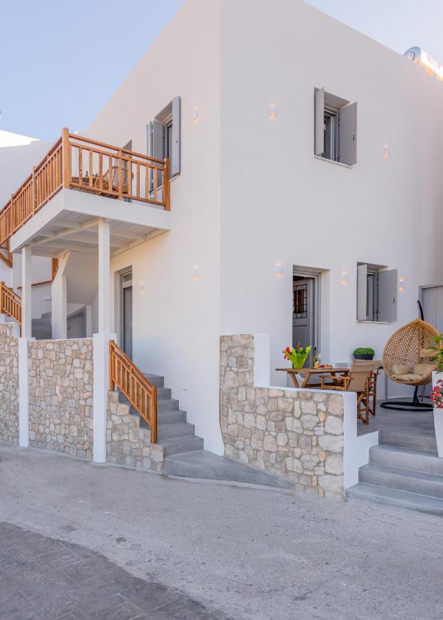 Esperanza Apartments Αδάμας Εξωτερικό φωτογραφία