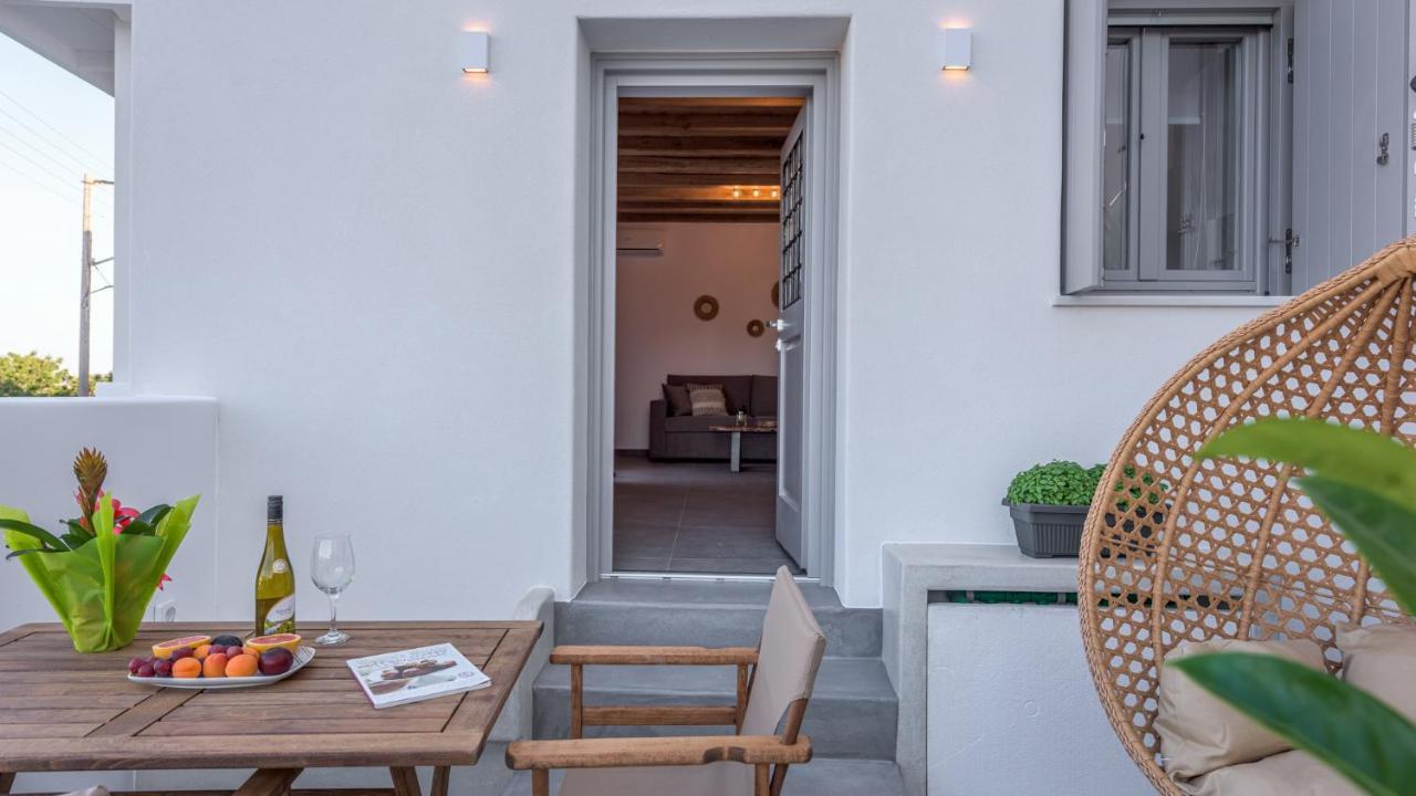 Esperanza Apartments Αδάμας Εξωτερικό φωτογραφία